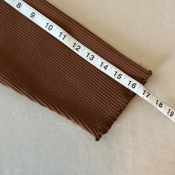 Women’s Brown Stonebridge Knit Sweater | Size 2XL‎ - Picture 8 of 9
